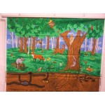 What's in the Woods?